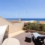 Dom wakacyjny Home2book Ocean View House El Medano, Pool *