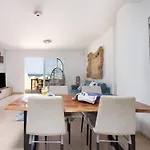 Dom wakacyjny Home2book Ocean View House El Medano, Pool *