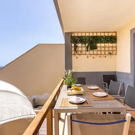 Home2book Ocean View House El Medano, Pool Holiday home *