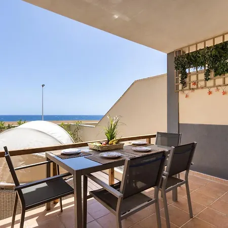 Home2book Ocean View House El Medano, Pool Holiday home