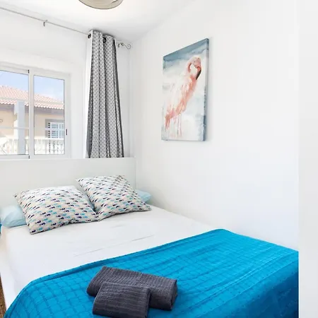 Home2book Ocean View House El Medano, Pool Holiday home El Medano (Tenerife)