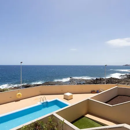 Home2book Ocean View House El Medano, Pool El Medano (Tenerife)