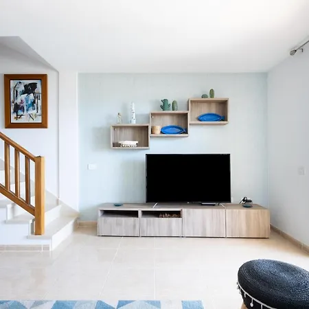 Holiday home Home2book Ocean View House El Medano, Pool