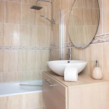 Holiday home Home2book Ocean View House El Medano, Pool