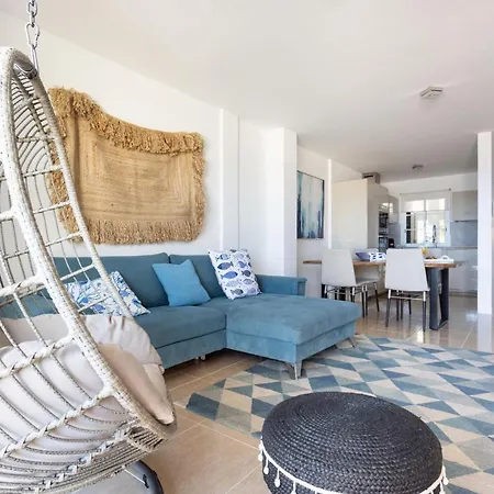 Holiday home Home2book Ocean View House El Medano, Pool