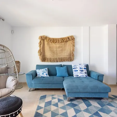 Holiday home Home2book Ocean View House El Medano, Pool *