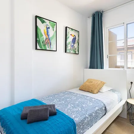 Holiday home Home2book Ocean View House El Medano, Pool