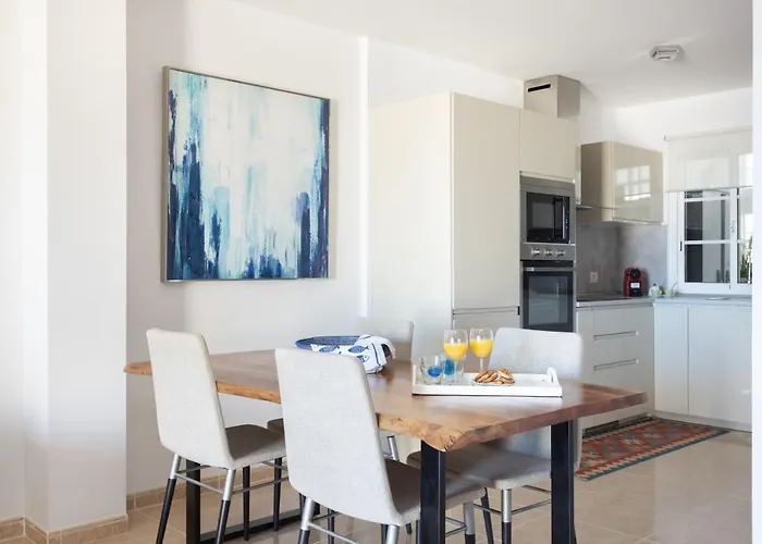 Home2book Ocean View House El Medano, Pool Hébergement de vacances El Médano