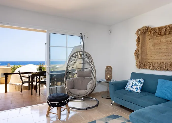 Home2book Ocean View House El Medano, Pool Hébergement de vacances El Médano