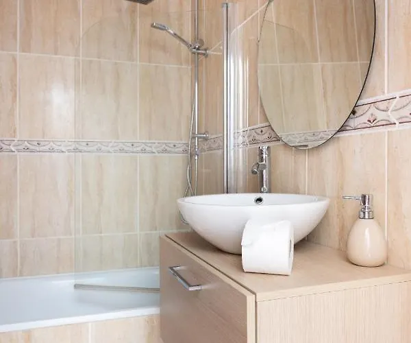 Hébergement de vacances Home2book Ocean View House El Medano, Pool