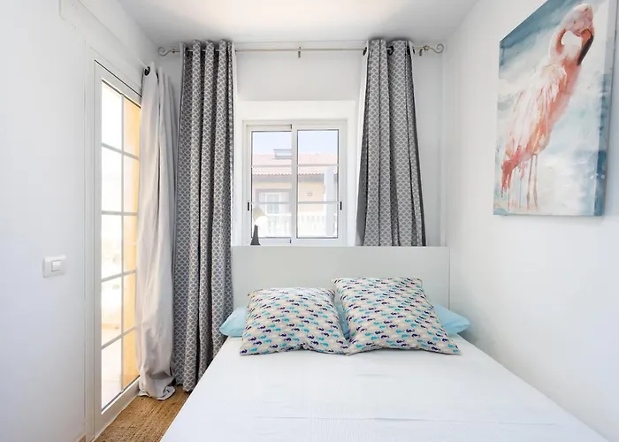 Home2book Ocean View House El Medano, Pool